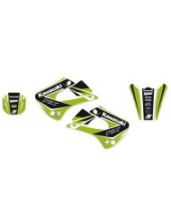 Kit de adhesivos Blackbird Racing Dream 4 Kawasaki KX 85 01-13