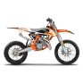 Kit de adhesivos Blackbird Racing Dream 4 Ktm SX 85 18-24