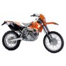 Kit de adhesivos Blackbird Racing Dream 4 Ktm EXC 01-02 Kit de adhesivos Blackbird Racing Dream 4 Ktm EXC 01-02