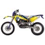 Kit de adhesivos Blackbird Racing Dream 4 Husqvarna TE-TC 400-570 01-04