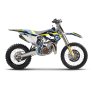 Kit de adhesivos Blackbird Racing Dream 4 Husqvarna TC 85 14-17