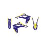 Kit de adhesivos Blackbird Racing Dream 4 Sherco SE / SE-F 13-16