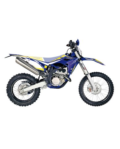 Kit de adhesivos Blackbird Racing Dream 4 Sherco SE / SE-F 13-16 Kit de adhesivos Blackbird Racing Dream 4 Sherco SE / SE-F 13-16