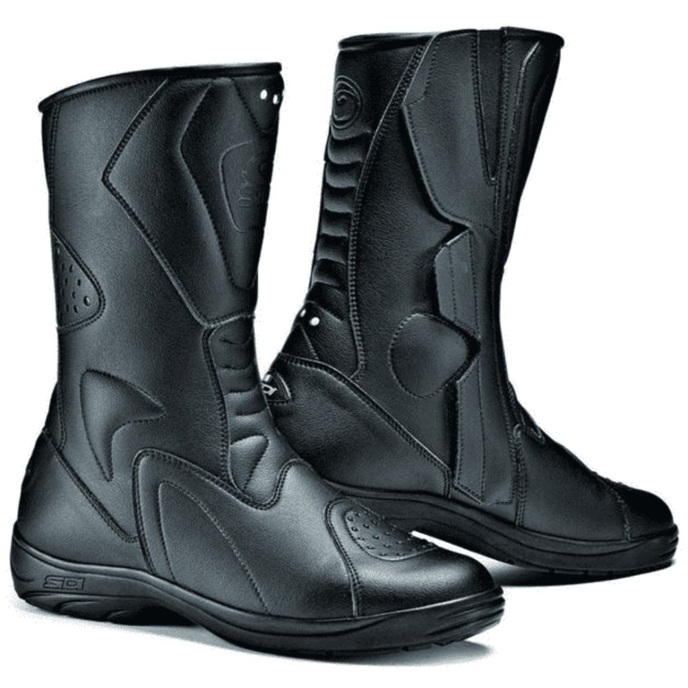 Botas Sidi Tour Rain negras talla 46