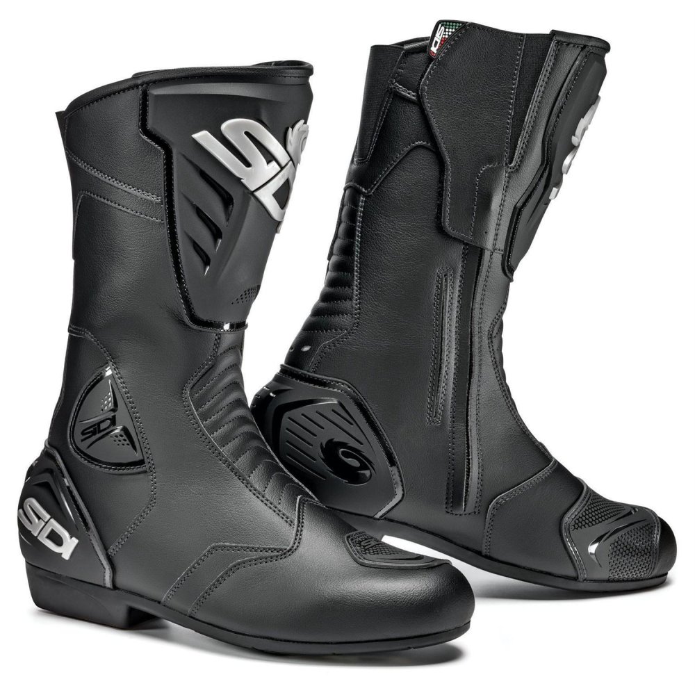 Botas Sidi Black Rain negras