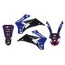 Pack plásticos + adhesivos Yamaha WRF 250 07-13 / WRF 450 07-11 Pack plásticos + adhesivos Yamaha WRF 250 07-13 / WRF 450 07-11