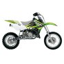 Pack plásticos + adhesivos Kawasaki KX 65 00-22