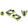 Pack plásticos + adhesivos Kawasaki KX 85 01-13