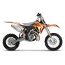 Pack plásticos + adhesivos Ktm SX 65 09-15 Pack plásticos + adhesivos Ktm SX 65 09-15