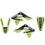 Pack plásticos + adhesivos Kawasaki KXF 450 13-15