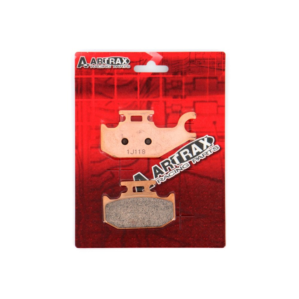 Pastillas de freno Suzuki King Quad Pastillas de freno Suzuki King Quad