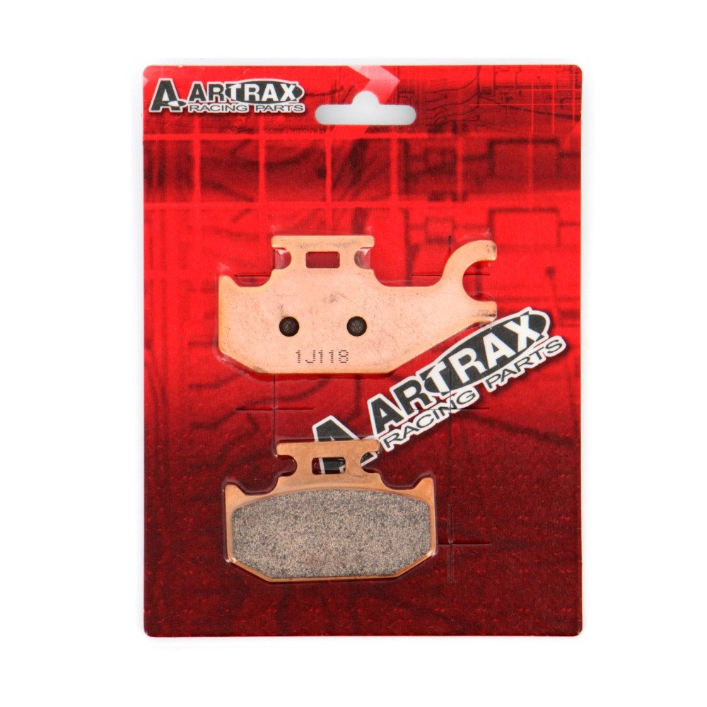 Pastillas de freno Suzuki King Quad Pastillas de freno Suzuki King Quad