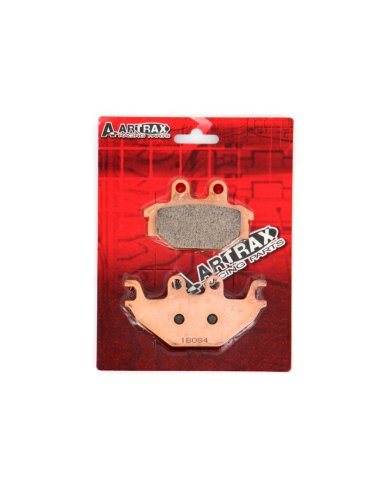 PASTILLAS FRENO ARTRAX 230