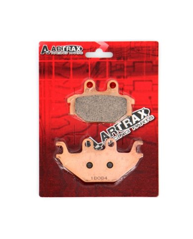 PASTILLAS FRENO ARTRAX 230