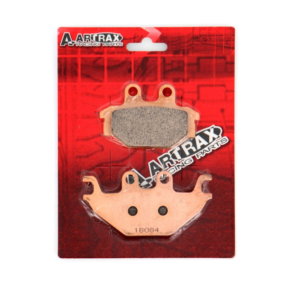 PASTILLAS FRENO ARTRAX 230