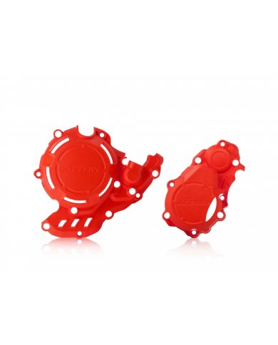 Protectores tapas motor Acerbis KTM SX-F 250/350 16-22 Gas Gas MC 250F/350F 22-23 Protectores tapas motor Acerbis KTM SX-F 250/350 16-22 Gas Gas MC 250F/350F 22-23