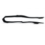 Patín basculante ACERBIS Honda CRF 250R/450R 09-13 negro Patín basculante ACERBIS Honda CRF 250R/450R 09-13 negro