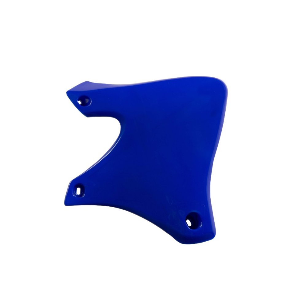 Tapas de radiador Yamaha WRF/YZF 400 azul Tapas de radiador Yamaha WRF/YZF 400 azul