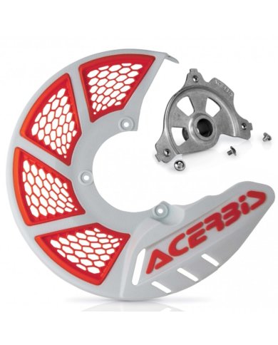 Combo protector + soporte disco delantero Acerbis X-brake 2.0 KTM 04-15/Husqvarna 14-15 Combo protector + soporte disco delantero Acerbis X-brake 2.0 KTM 04-15/Husqvarna 14-15