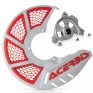 Combo protector + soporte disco delantero Acerbis X-brake 2.0 KTM 04-15/Husqvarna 14-15 Combo protector + soporte disco delantero Acerbis X-brake 2.0 KTM 04-15/Husqvarna 14-15