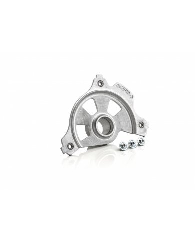 Soporte montaje protector disco delantero ACERBIS Kawasaki KX 250 4T 21-25   KX 450 4T 19-25 Soporte montaje protector disco delantero ACERBIS Kawasaki KX 250 4T 21-25   KX 450 4T 19-25