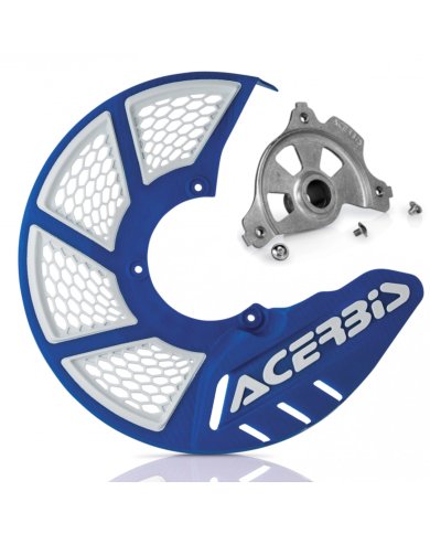 Combo protector + soporte disco delantero Acerbis X-brake 2.0 Sherco 250/300 12-18 Combo protector + soporte disco delantero Acerbis X-brake 2.0 Sherco 250/300 12-18