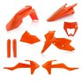 Full Kit de plásticos KTM EXC/EXC-F 17-19
