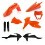 Full Kit de plásticos KTM EXC/EXC-F 17-19