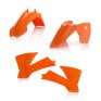 Kit de plasticos Polisport KTM SX 65 02-08 original
