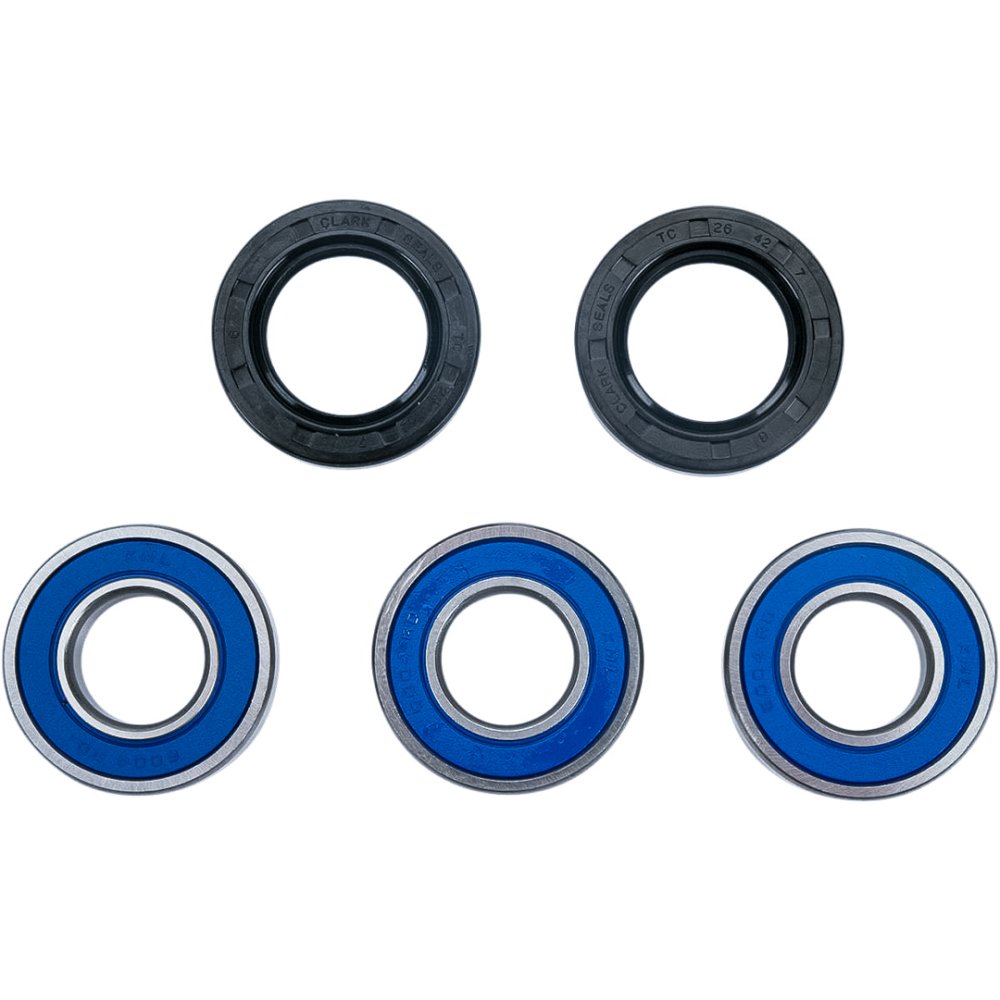 Kit de rodamientos Rueda Trasera Mooseracing Suzuki RM 125 92-94 / RM 250 92-95