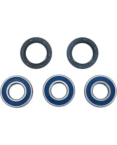 Kit de rodamientos Rueda Trasera Mooseracing Suzuki RM 125 95-99 / RM 250 96-99 Kit de rodamientos Rueda Trasera Mooseracing Suzuki RM 125 95-99 / RM 250 96-99