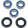 Kit de rodamientos rueda trasera Yamaha YZ 125 86-98 / YZ 250 82-98 YZ 400 F 98 / WR 400 F 98