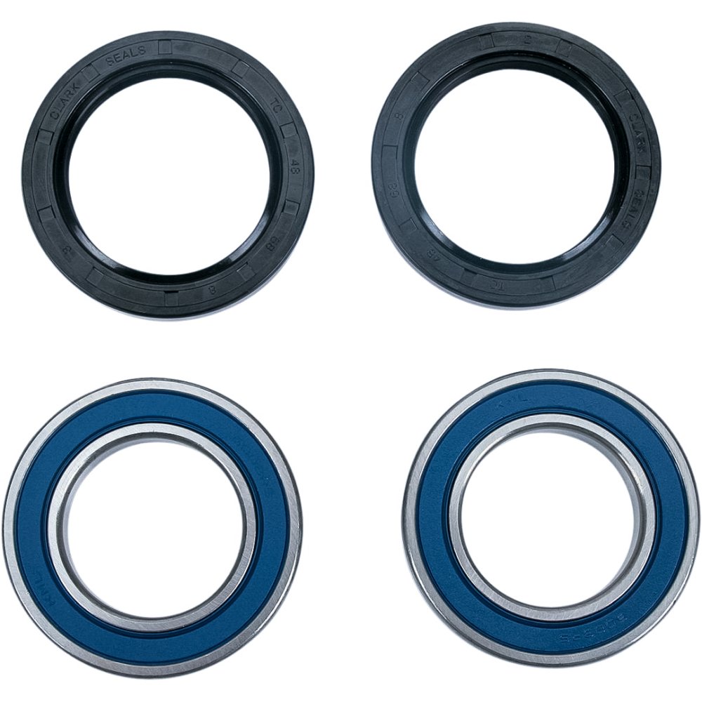 Kit de reparación buje trasero Mooseracing Yamaha Warrior 350 87-14