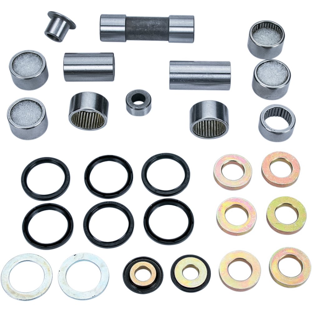 Kit de reparación de bieletas Mooseracing Honda CR125R / CR250R 98-99