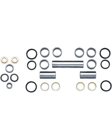 Kit de reparación de bieletas BWX Kawasaki KX 125/250 94/97 Kit de reparación de bieletas BWX Kawasaki KX 125/250 94/97