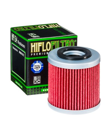 Filtro de aceite HF154