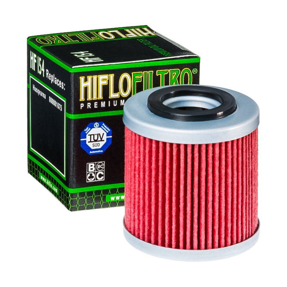 Filtro de aceite HF154