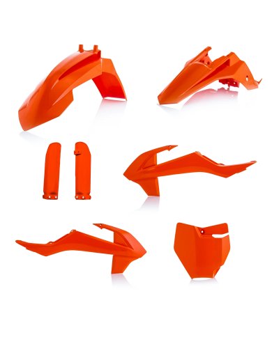 Full Kit de Plásticos ACERBIS KTM SX 65 Réplica 19 19/23  Gas Gas MC 65 21-23
