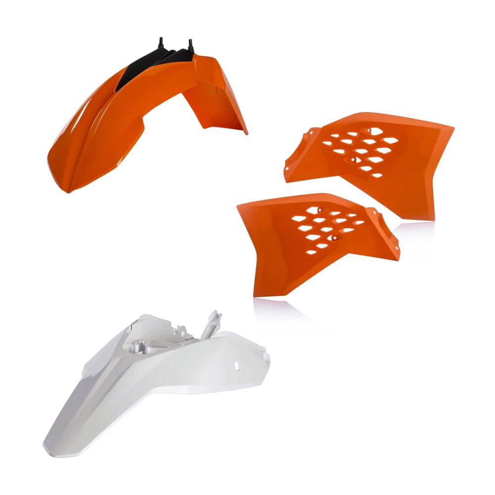 Kit de plásticos Ktm SX 65 09-11