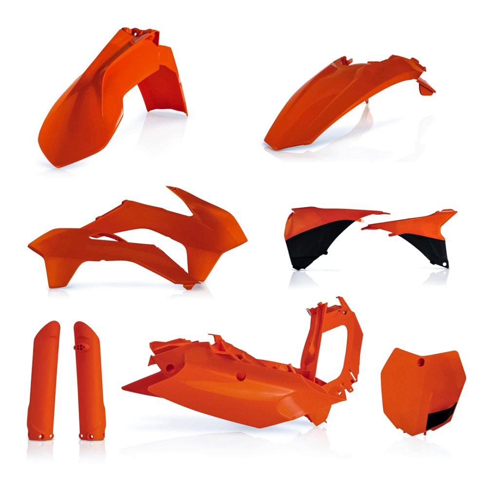 FULL KIT DE PLASTICOS KTM SX SXF 2015