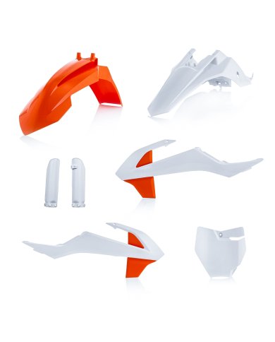 Full Kit de Plásticos ACERBIS KTM SX 65 Réplica 19 19/23  Gas Gas MC 65 21-23