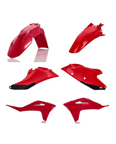 Kit de Plásticos ACERBIS Gas Gas MC/EX 21-23