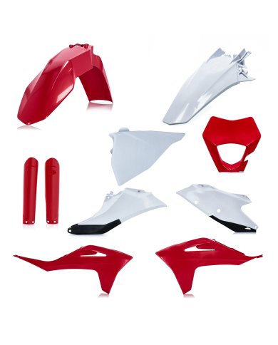 Full Kit de Plásticos ACERBIS Gas Gas EC/EC-F 250-300 21-23