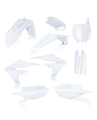 Full kit de plásticos Acerbis Yamaha YZF 250 19-23 YZF 450 18-22
