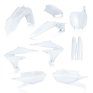 Full kit de plásticos Acerbis Yamaha YZF 250 19-23 YZF 450 18-22