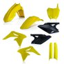 FULL KIT DE PLASTICOS SUZUKI RMZ 250 10/17