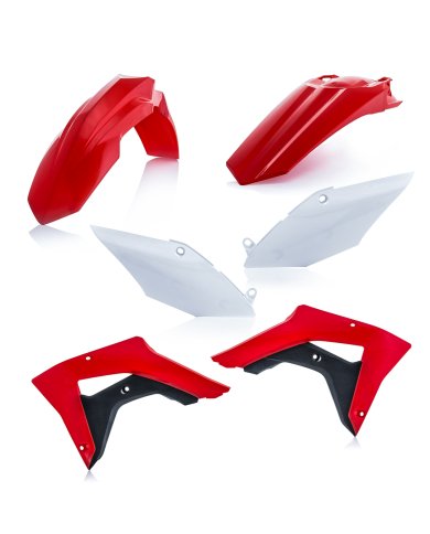 KIT DE PLASTICOS HONDA CRF 250RX/300RX 19/21 CRF 450RX 17/20