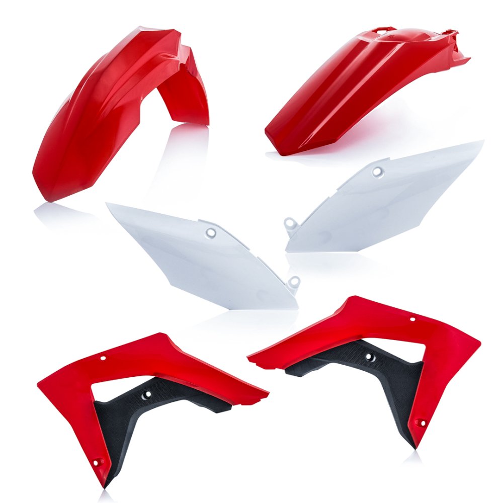 KIT DE PLASTICOS HONDA CRF 250RX/300RX 19/21 CRF 450RX 17/20