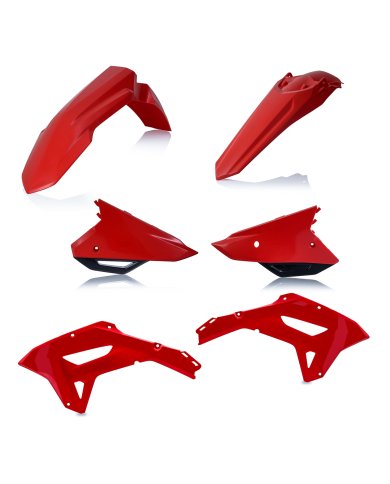 Kit de plasticos ACERBIS Honda CRF 250/300RX 22-23 / 450RX 21-23