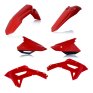 Kit de plasticos ACERBIS Honda CRF 250/300RX 22-23 / 450RX 21-23